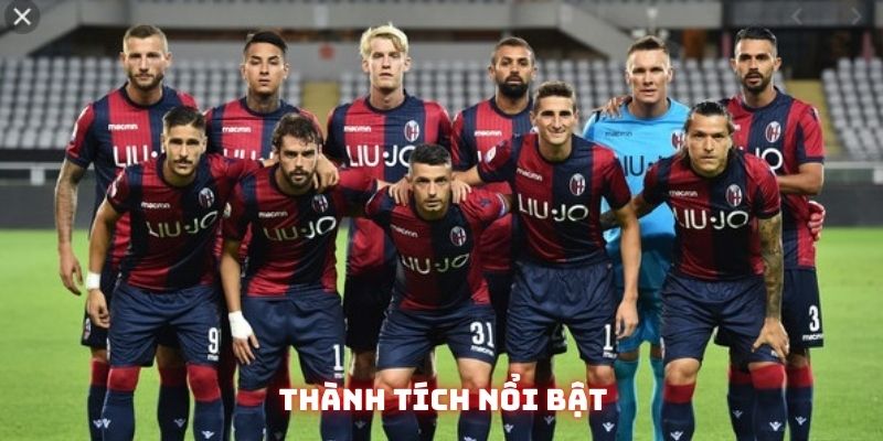CLB Bologna có nhiều tinh thần chiến đấu